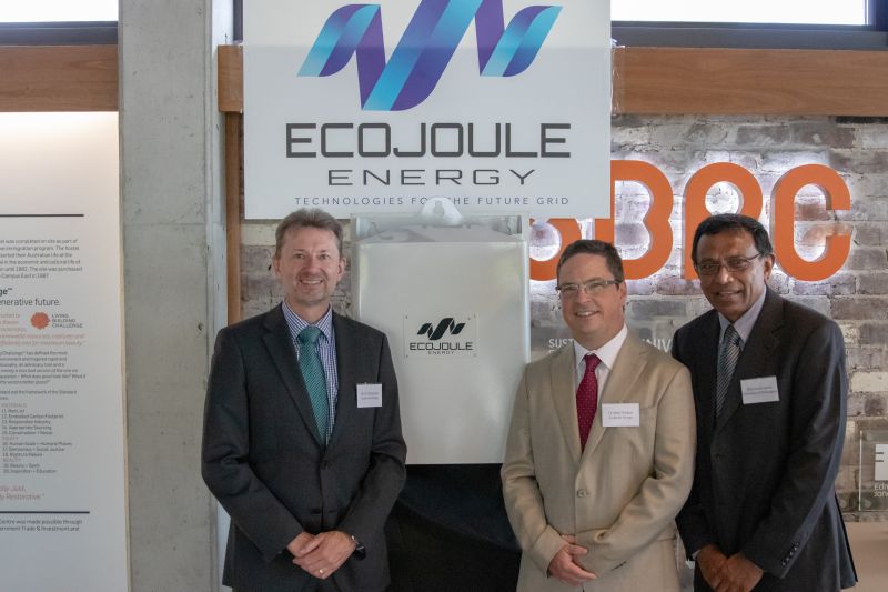 Endeavour Energy accepts first EcoVAR units