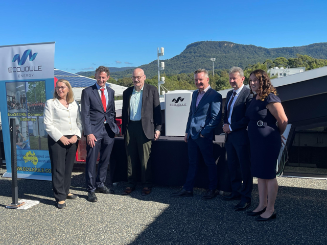 New Government announces community battery program