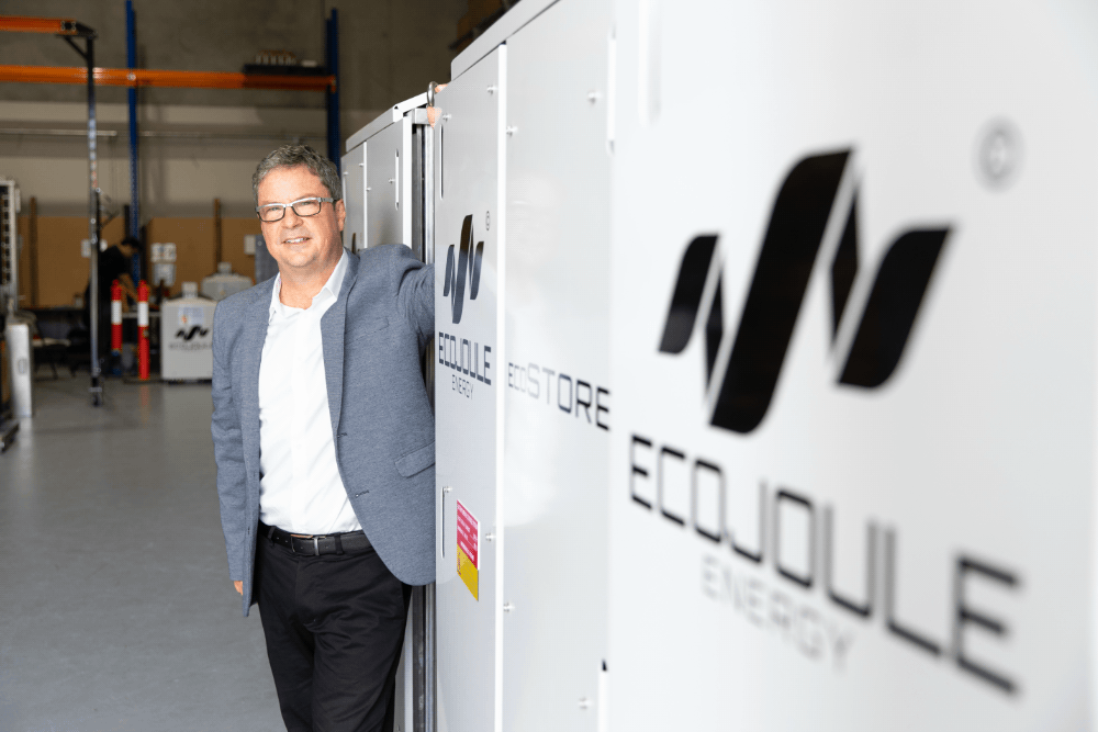 EcoJoule Energy secures $15 Million to help stabilise grid amid massive solar uptake