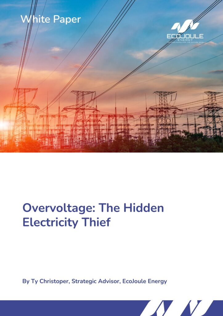 White Paper - Overvoltage The Hidden Electricity Thief (1)